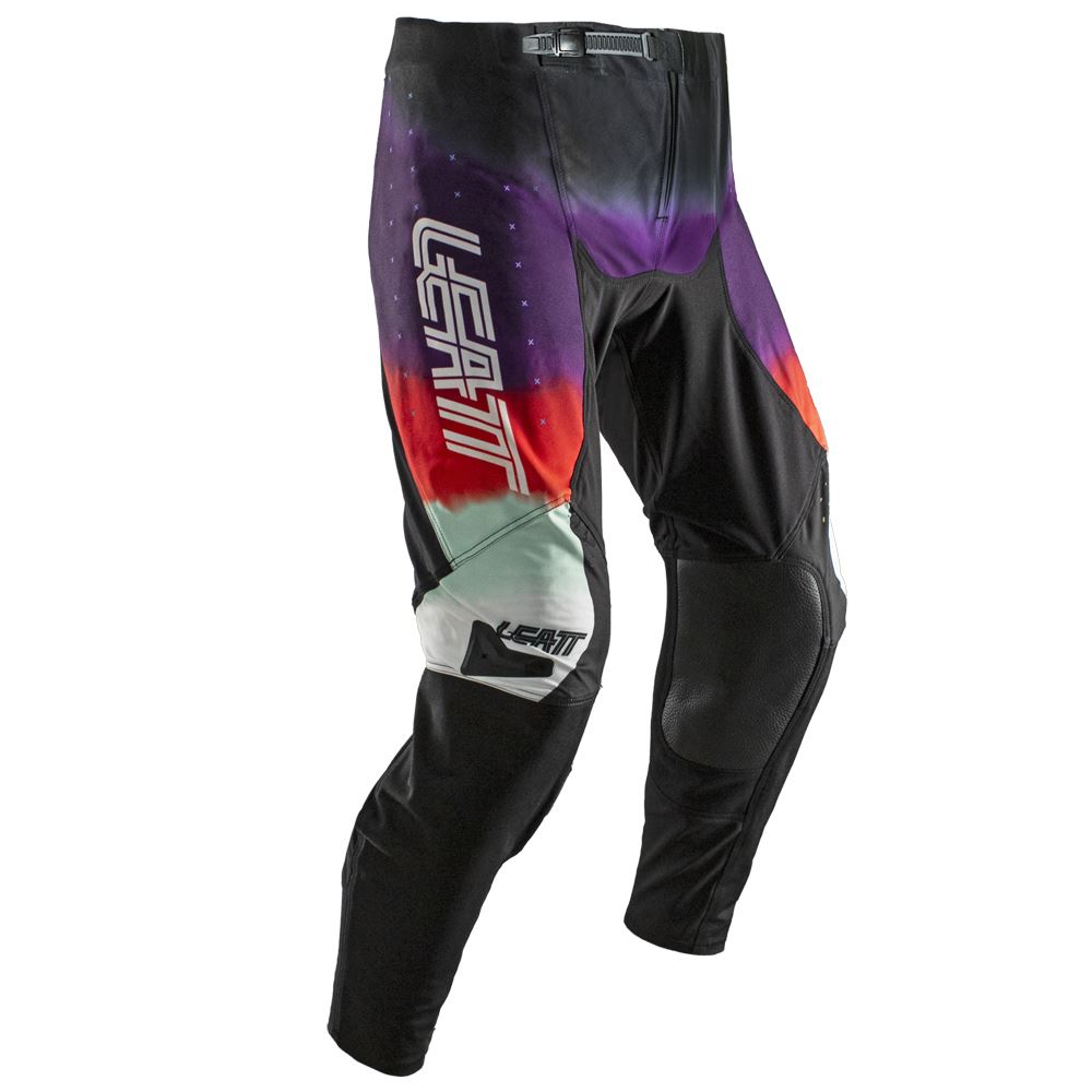 Leatt 2025 4.5 Womens Motocross Pants Sunburn